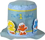 Sesame Beginnings 1st Birthday 