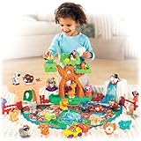 Fisher Price Little People A to Z Learning Zoo Playset
