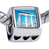 Roman Ruins Beads - Pandora Bead & Bracelet Compatible
