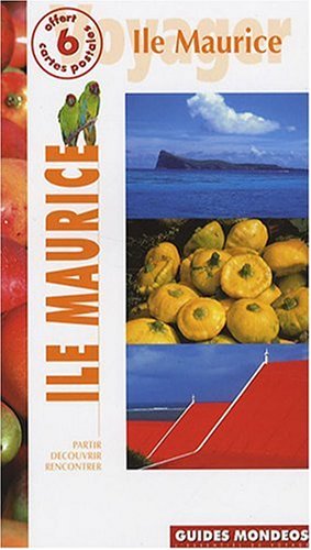 City Travel Guides Discounted  Used : Ile Maurice