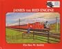 JAMES THE RED ENGINE (Thomas The Tank Engine Book Club Ser. )