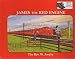 JAMES THE RED ENGINE (Thomas The Tank Engine Book Club Ser. )