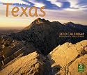 Texas, Wild & Scenic 2010 Deluxe Wall (Multilingual Edition)