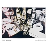 Andy Warhol After The Party Pop Art Poster Print 16x20