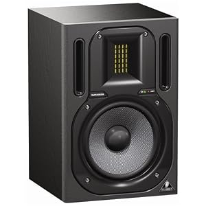 Behringer B3030A 2 Way Active Ribbon Studio Monitor, Each
