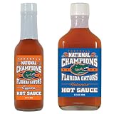 Florida Gators National Champions Gift Set