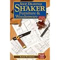 Shop Drawings Of Shaker Furniture And Woodenware