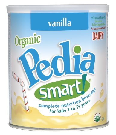 PEDIA SMART PEDIA SMART,OG2,VANILLA, 12.7 OZ