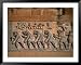Gate of the Ancient City of Nineveh, Now Mosul, the Third Capital of Assyria, Al Mawsil, Iraq Framed Art Poster Print by Jane Sweeney, 49x39