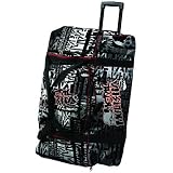 MSR Metal Mulisha Rolling Gear Bag