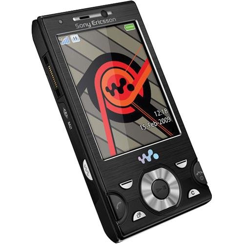 51yFOZFstVL Sony Ericsson W995a Walkman Unlocked Phone with 3G, 8.1 MP, WiFi, Stereo Bluetooth, and Assisted GPS  U.S. Version with Warranty
