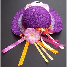 Fancy Nancy TRES FANCY HAT for GIRLS! by 