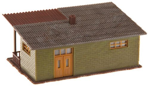 FALLER110091 Wayside Station HO Scale Building Kit