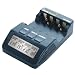 AccuPower Schnell-Ladegerät mit LCD-Display und Entladefunktion AccuPower Schnell-Ladegerät mit LCD-Display und Entladefunktion
