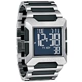 Nixon Block Stainless Steel Watch - Men's Black, One Size