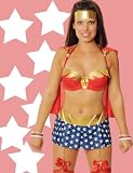 Sexy Woman of Wonder Costume