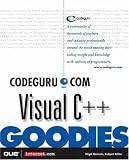 Codeguru.com Visual C++ Goodies