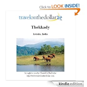 Thekkady, Kerala, India (India Travel Guides)
