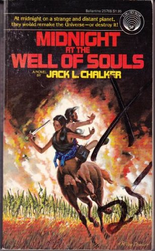 Midnight at the Well of Souls