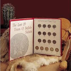 Last Twenty Years of Buffalo Nickels