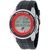 Georgia Bulldogs UGA Mens Schedule Wrist Watch
