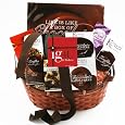 Chocolate Sampler Gift Basket by ig4U Cheap