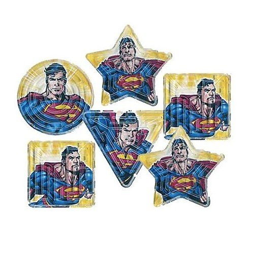 Superman Maze Puzzles 6ct