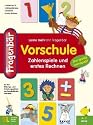 Fragenbär, Vorschule - Zahlenspiele und erstes Rechnen