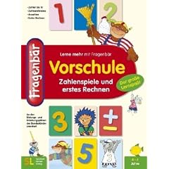 Fragenb�r, Vorschule - Zahlenspiele und erstes Rechnen