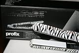 Corioliss Zebra Cortex Flat Iron – 1″ img