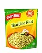 Tasty Bite Thai Lime Rice, Heat & Eat, 8.8-Ounce Boxes (Pack of 12)