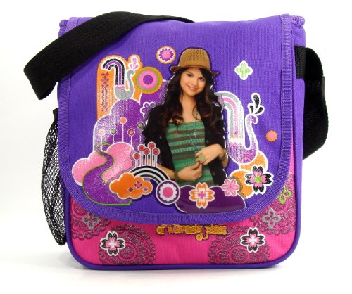 Wizards of Waverly Place Insulated Lunch Tote