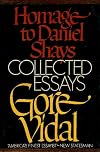 Homage to Daniel Shays