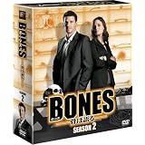 BONES　－骨は語る－　シーズン2 （SEASONSコンパクト・ボックス） [DVD]
