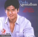 Paolo Montalban - Philippine Music CD