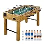 Tischfussball, Tischkicker, Kicker, Kickertisch Gl&hellip Maxstore