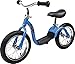KaZAM v2s No Pedal Balance Bike, 12-Inch, Blue