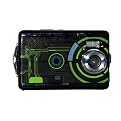 Digital Blue Snap! 5.0MP Digital Camera - Black/Green (DB15002)