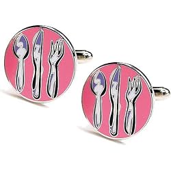 Gourmet Cufflinks