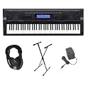 Casio 76-Key Personal Keyboard Bundle (WK500)