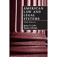 American Law and Legal Systems (5th Edition)