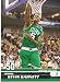  : 2007-08 (2008) Topps 50th Anniversary Limited Edition # 40 Kevin Garnett / Boston Celtics / NBA Basketball Trading Cards in a Protective Screw Down Display Case