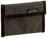 モンベル(mont-bell) シンプルワレット ドビー チャコール(CH) 1123398