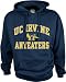UC Irvine Anteaters 2009 Perennial Hooded Sweatshirt - X-Large