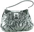 Guess Koi Shoulder Bag in Black (Woven Strap)
