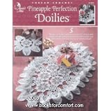 ThreadCrochetPineapplePerfectionDoilies