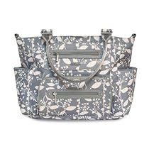 Hot Sale JJ Cole Caprice Diaper Bag, Ash Woodland