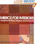 Fabrics for Interiors: A Guide for Architects, Designers, and Consumers