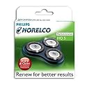 Philips Norelco HQ5 Reflex Action Shaver Heads and Blades