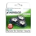 Philips Norelco HQ5 Reflex Action Shaver Heads and Blades